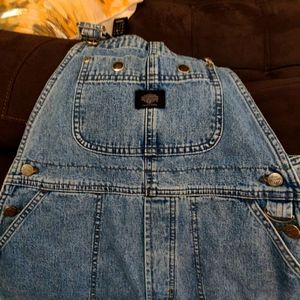 1990vintage Harley Davidson overalls